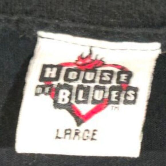 Vintage House Of Blues Truth Elephant Single Stitch Shirt Large - Picture 6 of 8